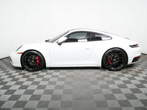 Certified 2024 Porsche 911 Carrera S image 2