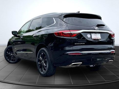 Used 2021 Buick Enclave Avenir AWD/4WD image 8