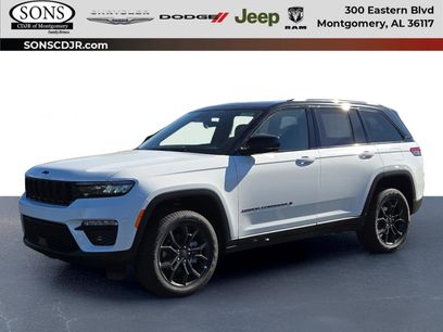New 2025 Jeep Grand Cherokee Limited