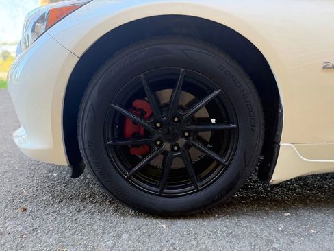 Used 2017 INFINITI Q50 Premium w/ 2.0T Premium Plus Package image 41