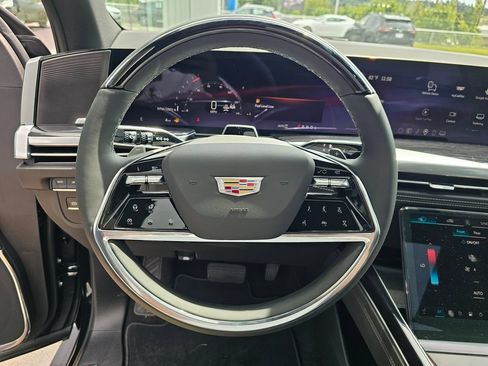 New 2026 Cadillac Escalade Sport AWD/4WD image 28