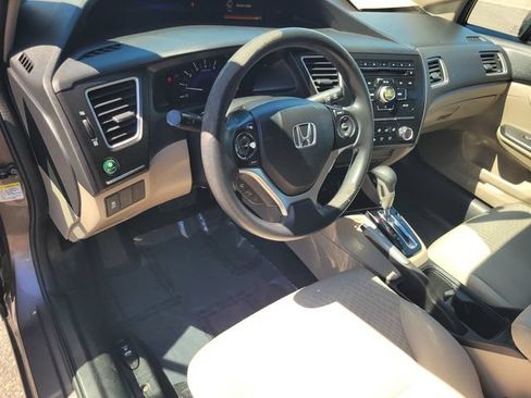 Used 2014 Honda Civic LX image 12