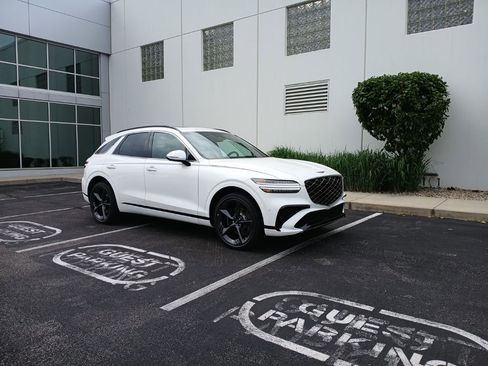 Used 2026 Genesis GV70 3.5T Sport Prestige image 3