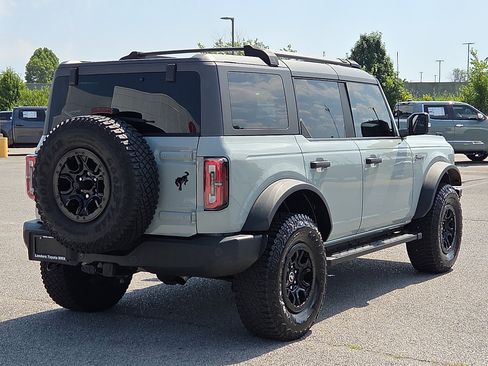 Used 2024 Ford Bronco Wildtrak AWD/4WD image 5