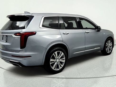 Certified 2023 Cadillac XT6 Premium Luxury w/ LPO, Floor Liner Package AWD/4WD image 5