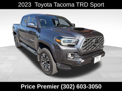 Used 2023 Toyota Tacoma TRD Sport