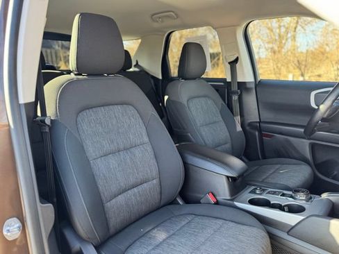Used 2022 Ford Bronco Sport Big Bend w/ Convenience Package AWD/4WD image 20