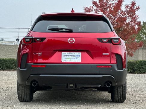 New 2026 MAZDA CX-50 AWD 2.5 Hybrid w/ Weather Package image 5
