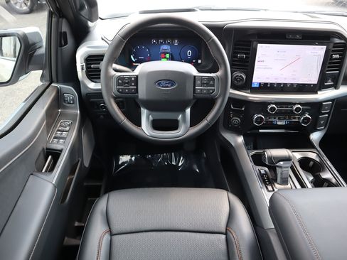 New 2025 Ford F150 Lariat w/ Equipment Group 502A High AWD/4WD image 23