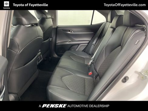 Used 2024 Toyota Camry XSE image 22