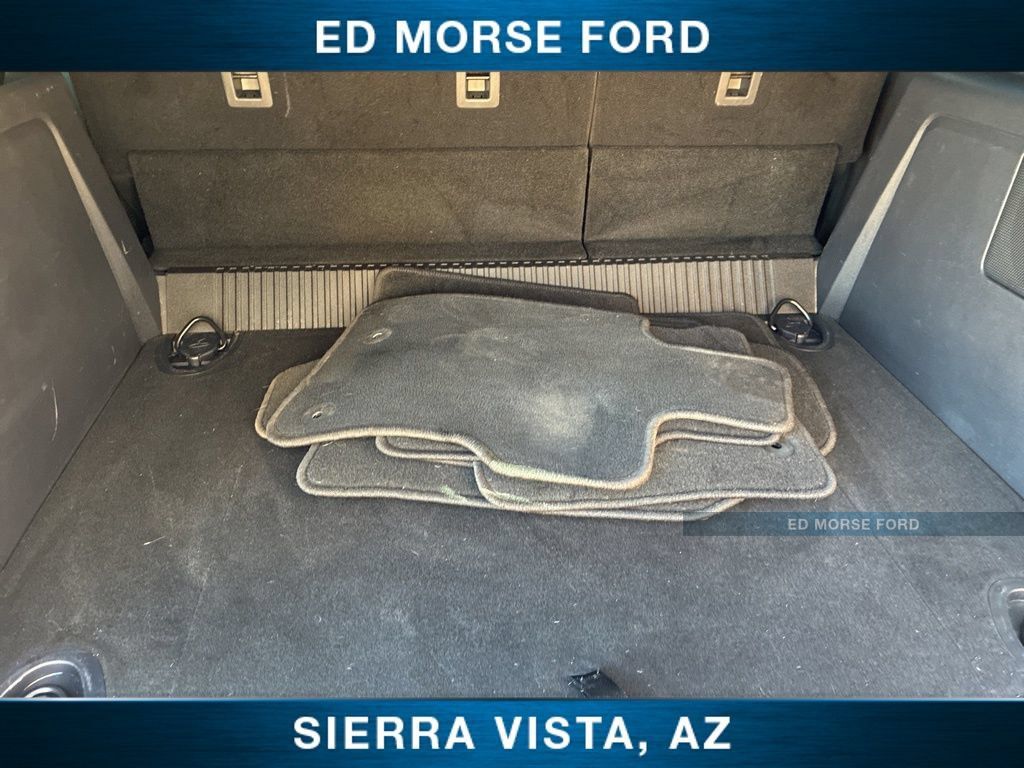 Used 2024 Ford Bronco Wildtrak AWD/4WD image 13