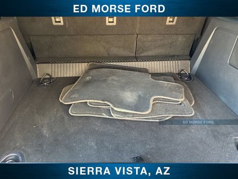 Used 2024 Ford Bronco Wildtrak AWD/4WD image 13