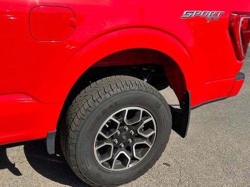 Used 2022 Ford F150 XLT w/ Equipment Group 302A High AWD/4WD image 7