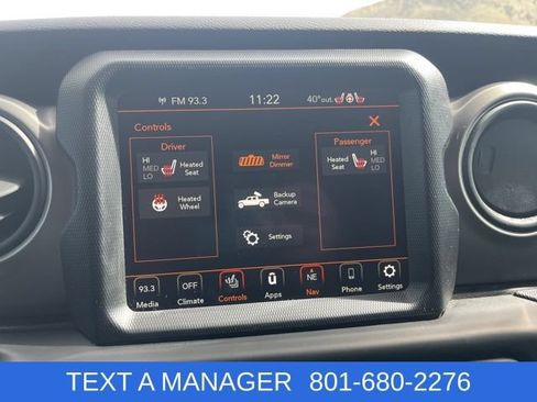 Used 2023 Jeep Gladiator Sport AWD/4WD image 21