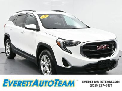 Used 2020 GMC Terrain SLE w/ Driver Convenience Package