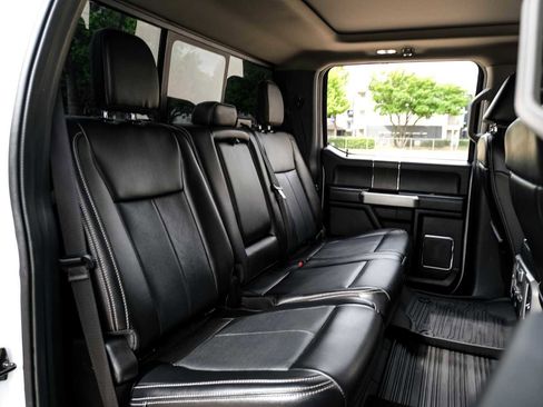 Used 2021 Ford F250 Lariat w/ Tremor Off-Road Package AWD/4WD image 47