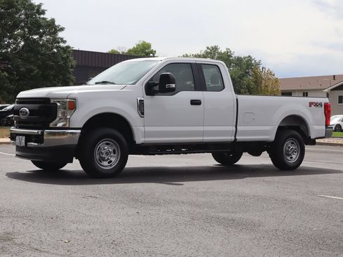 Used 2022 Ford F250 XL w/ Power Equipment Group AWD/4WD image 11