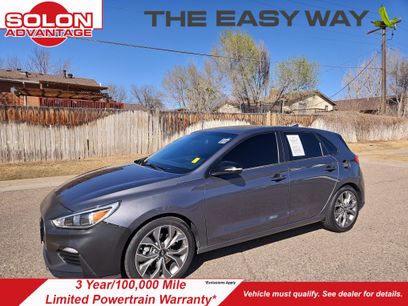 Used 2019 Hyundai Elantra GT N Line