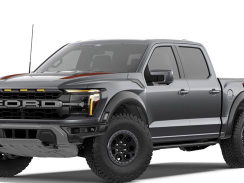 New 2026 Ford F150 Raptor image 19