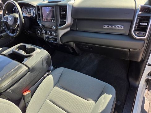 Used 2021 RAM 1500 Big Horn RWD image 20
