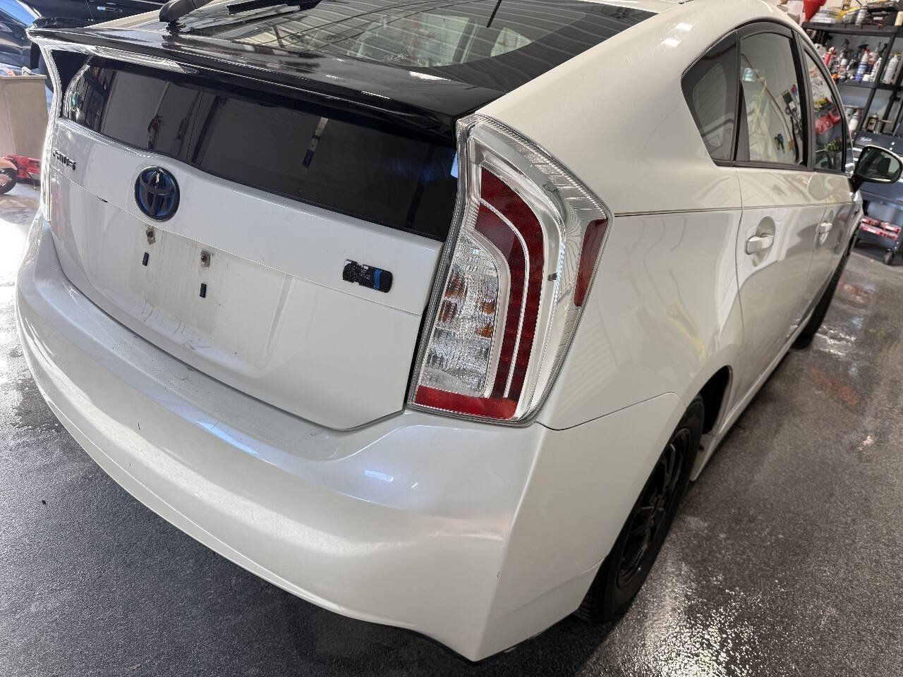 Used 2012 Toyota Prius Three FWD image 6
