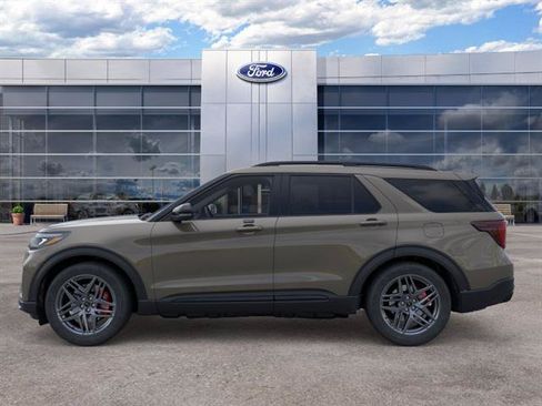 New 2026 Ford Explorer ST w/ Sun And Sound Package AWD/4WD image 3