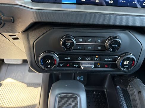 Used 2024 Ford Bronco Raptor w/ Interior Carbon Fiber Pack 6 image 21