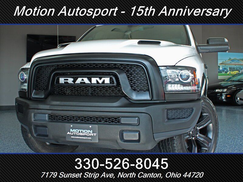 Used 2022 RAM 1500 Warlock AWD/4WD image 43