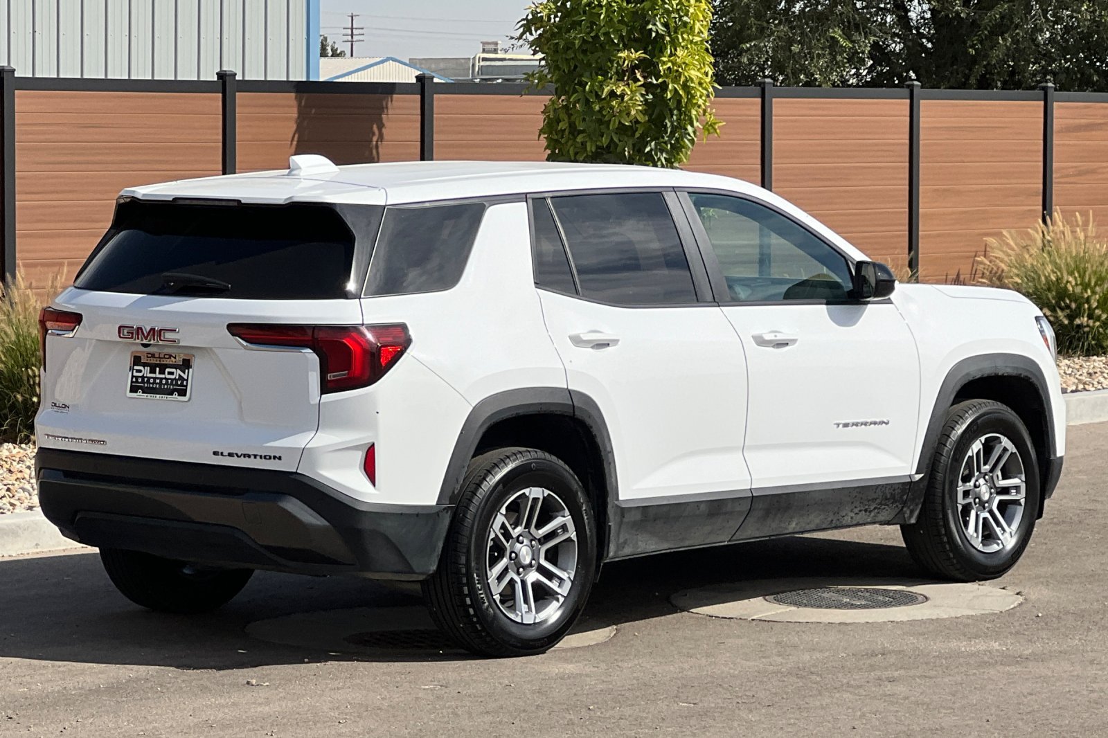 Used 2026 GMC Terrain Elevation AWD/4WD image 6
