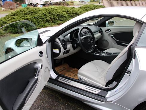 Used 2006 Mercedes-Benz SLK 280 image 9