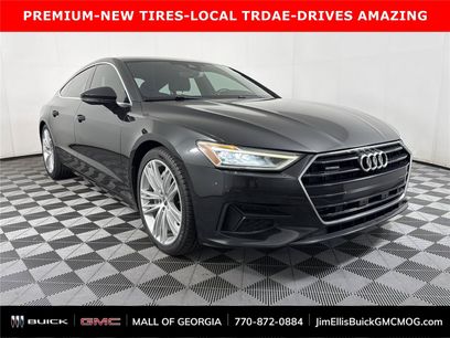 Used 2019 Audi A7 3.0T Premium w/ Convenience Package