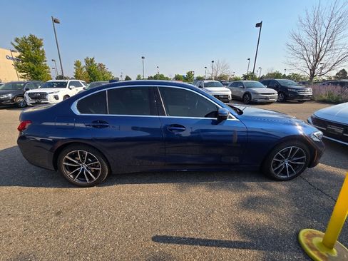 Used 2021 BMW 330e xDrive w/ Premium Package AWD/4WD image 22