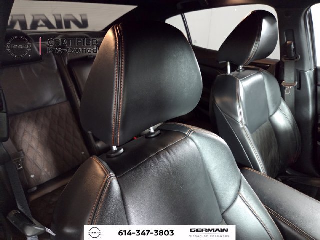 Certified 2023 Nissan Maxima SR w/ Sport Mat Group FWD image 20