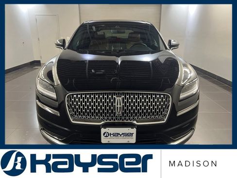 Certified 2023 Lincoln Nautilus Reserve w/ Equipment Group 201A AWD/4WD image 2