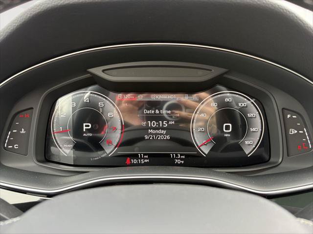 New 2026 Audi Q7 2.0T Premium Plus AWD/4WD image 14