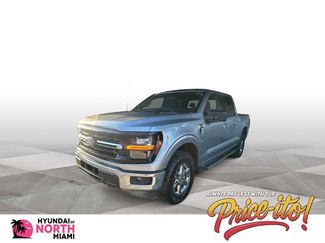 Used 2025 Ford F150 XLT w/ Equipment Group 301A Standard AWD/4WD video 1