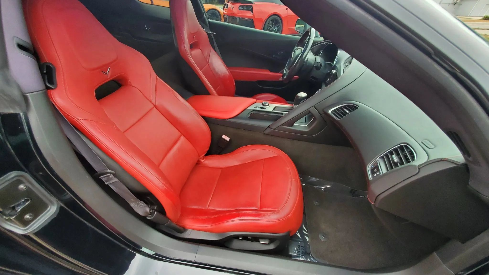 Used 2014 Chevrolet Corvette Stingray Coupe w/ 2LT Preferred Equipment Group RWD image 27
