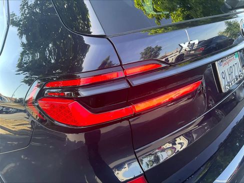 Used 2024 BMW X7 M60i w/ Executive Package AWD/4WD image 31