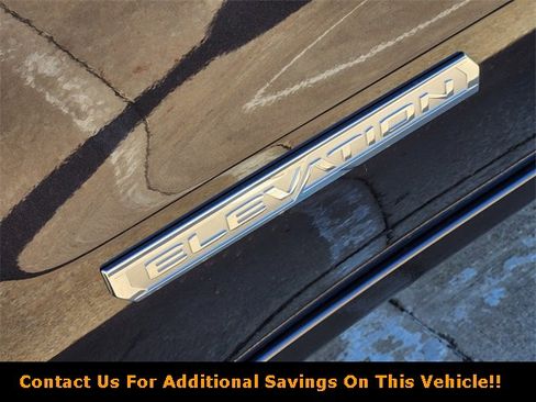 New 2026 GMC Sierra 1500 Elevation image 8