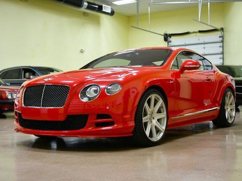 Used 2015 Bentley Continental GT Speed AWD/4WD image 9
