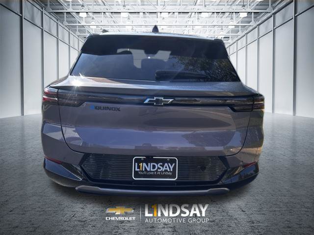 Used 2024 Chevrolet Equinox EV LT w/ LPO, Blackout Package FWD image 6