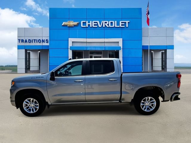 Certified 2026 Chevrolet Silverado 1500 RST RWD image 6