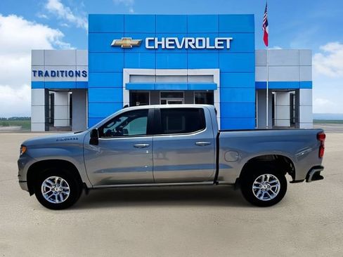 Certified 2026 Chevrolet Silverado 1500 RST RWD image 6