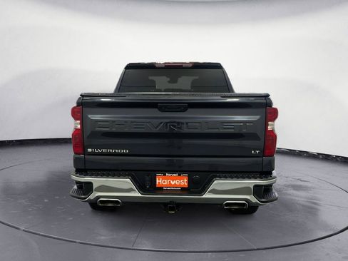 Certified 2022 Chevrolet Silverado 1500 LT AWD/4WD image 8