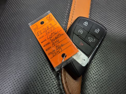 Used 2022 GMC Sierra 1500 AT4 w/ Sierra Safety Plus Package image 51