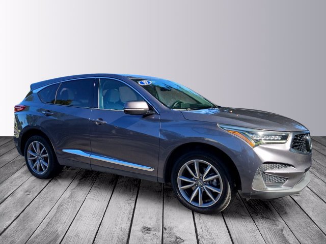 Used 2019 Acura RDX w/ Technology Package FWD image 7
