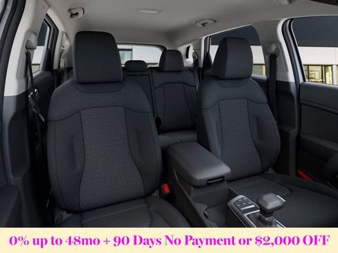 New 2026 Kia Sportage LX image 15