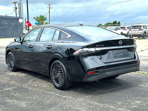 New 2026 Nissan Sentra SV w/ Floor Mat Package image 6