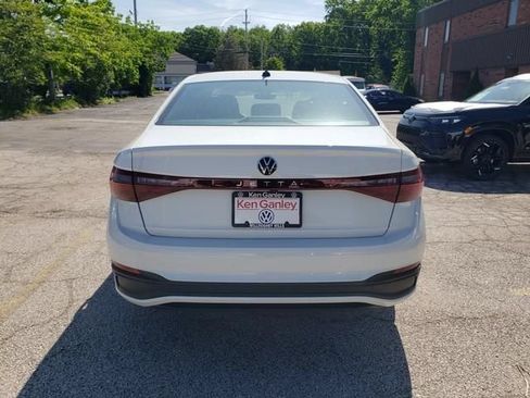 New 2026 Volkswagen Jetta S FWD image 5