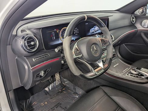 Used 2018 Mercedes-Benz E 63 AMG S image 12